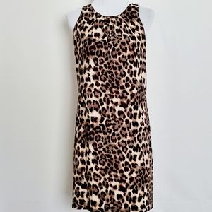 INC International Concepts Animal Print Dress
